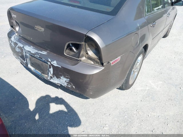 Продажа на аукционе авто 2010 Chevrolet Malibu Lt, vin: 1G1ZC5EBXAF257762, номер лота: 45244989