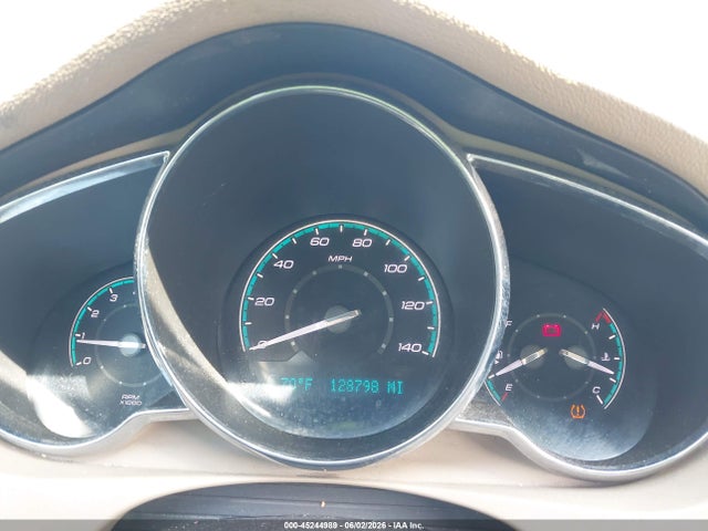 Продажа на аукционе авто 2010 Chevrolet Malibu Lt, vin: 1G1ZC5EBXAF257762, номер лота: 45244989
