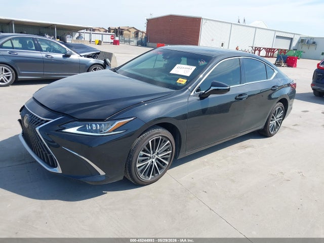 45244993 :رقم المزاد ، 58ADZ1B17RU182860 vin ، 2024 Lexus Es 350 مزاد بيع