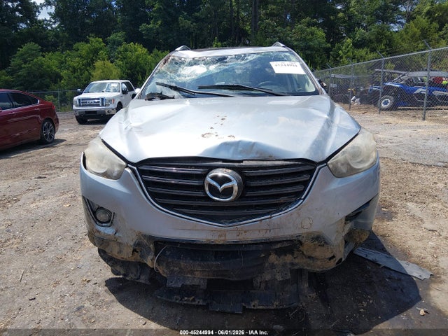 2016 Mazda Cx-5 Touring მანქანა იყიდება აუქციონზე, vin: JM3KE2CY6G0692631, აუქციონის ნომერი: 45244994
