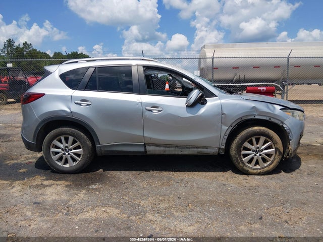 2016 Mazda Cx-5 Touring მანქანა იყიდება აუქციონზე, vin: JM3KE2CY6G0692631, აუქციონის ნომერი: 45244994