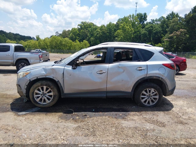 2016 Mazda Cx-5 Touring მანქანა იყიდება აუქციონზე, vin: JM3KE2CY6G0692631, აუქციონის ნომერი: 45244994