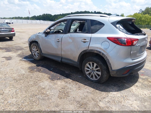 2016 Mazda Cx-5 Touring მანქანა იყიდება აუქციონზე, vin: JM3KE2CY6G0692631, აუქციონის ნომერი: 45244994