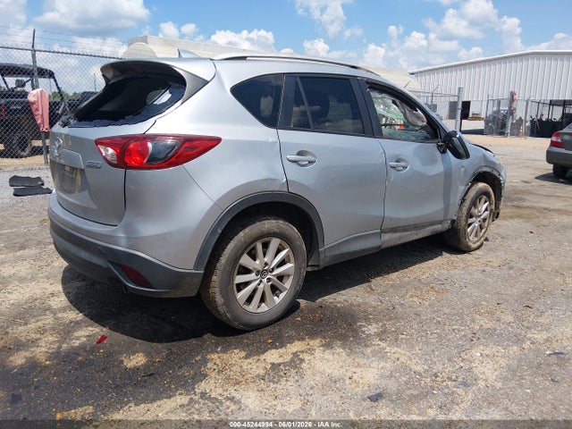 2016 Mazda Cx-5 Touring მანქანა იყიდება აუქციონზე, vin: JM3KE2CY6G0692631, აუქციონის ნომერი: 45244994