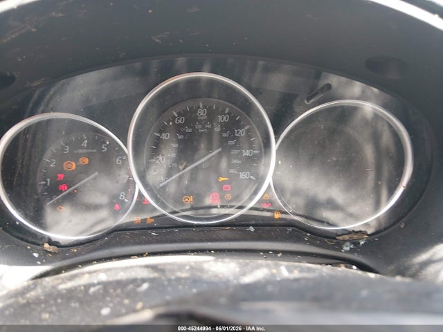 2016 Mazda Cx-5 Touring მანქანა იყიდება აუქციონზე, vin: JM3KE2CY6G0692631, აუქციონის ნომერი: 45244994