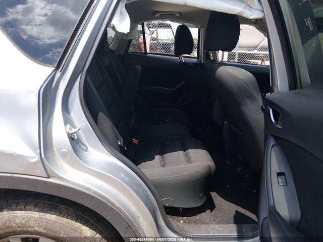 2016 Mazda Cx-5 Touring მანქანა იყიდება აუქციონზე, vin: JM3KE2CY6G0692631, აუქციონის ნომერი: 45244994