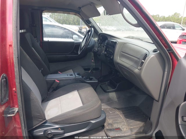 45244995 :رقم المزاد ، 1FTKR4EE7APA67312 vin ، 2010 Ford Ranger Sport/xlt مزاد بيع