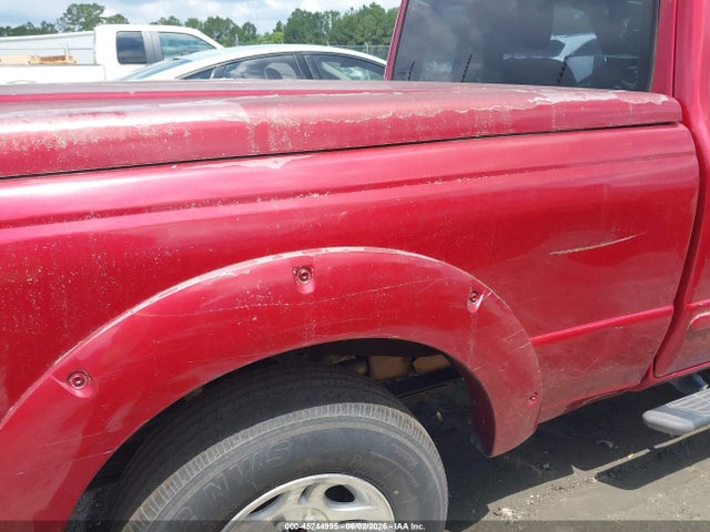 45244995 :رقم المزاد ، 1FTKR4EE7APA67312 vin ، 2010 Ford Ranger Sport/xlt مزاد بيع