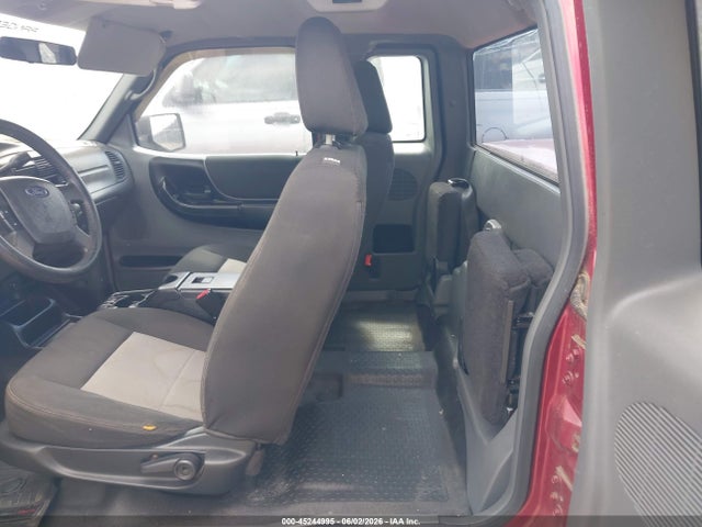 45244995 :رقم المزاد ، 1FTKR4EE7APA67312 vin ، 2010 Ford Ranger Sport/xlt مزاد بيع