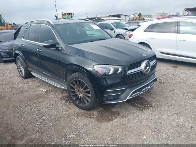 Продаж на аукціоні авто 2022 Mercedes-benz Gle 350 4matic, vin: 4JGFB4KB3NA622583, номер лоту: 45244996