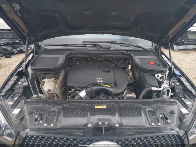 2022 Mercedes-benz Gle 350 4matic მანქანა იყიდება აუქციონზე, vin: 4JGFB4KB3NA622583, აუქციონის ნომერი: 45244996