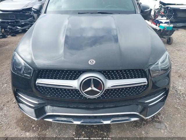 2022 Mercedes-benz Gle 350 4matic მანქანა იყიდება აუქციონზე, vin: 4JGFB4KB3NA622583, აუქციონის ნომერი: 45244996