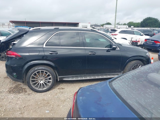 2022 Mercedes-benz Gle 350 4matic მანქანა იყიდება აუქციონზე, vin: 4JGFB4KB3NA622583, აუქციონის ნომერი: 45244996