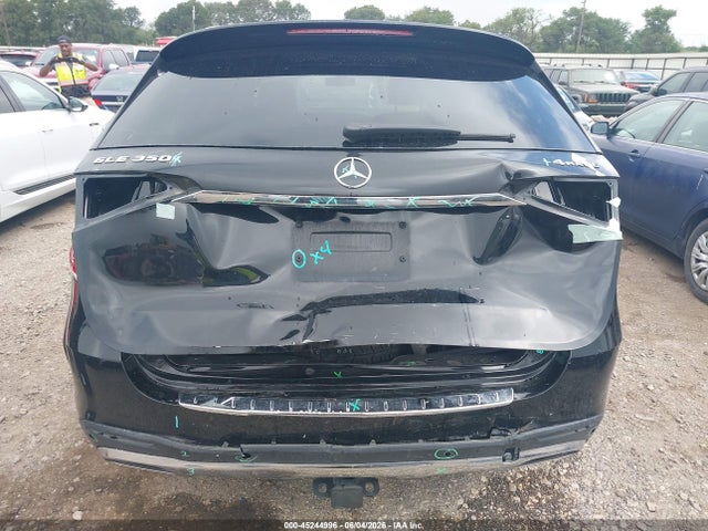 2022 Mercedes-benz Gle 350 4matic მანქანა იყიდება აუქციონზე, vin: 4JGFB4KB3NA622583, აუქციონის ნომერი: 45244996