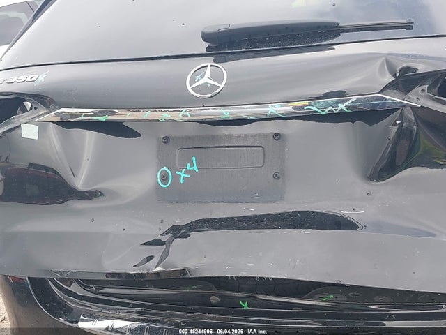 2022 Mercedes-benz Gle 350 4matic მანქანა იყიდება აუქციონზე, vin: 4JGFB4KB3NA622583, აუქციონის ნომერი: 45244996