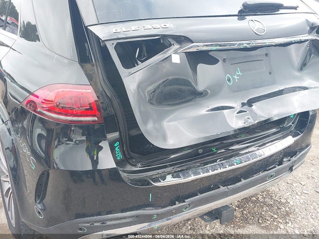 2022 Mercedes-benz Gle 350 4matic მანქანა იყიდება აუქციონზე, vin: 4JGFB4KB3NA622583, აუქციონის ნომერი: 45244996