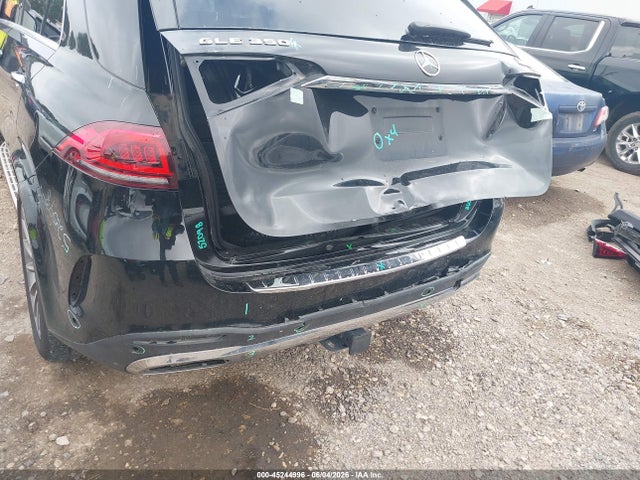 2022 Mercedes-benz Gle 350 4matic მანქანა იყიდება აუქციონზე, vin: 4JGFB4KB3NA622583, აუქციონის ნომერი: 45244996