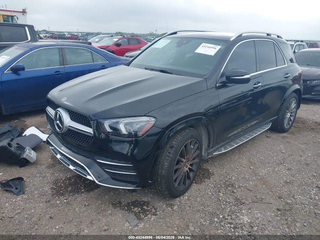 2022 Mercedes-benz Gle 350 4matic მანქანა იყიდება აუქციონზე, vin: 4JGFB4KB3NA622583, აუქციონის ნომერი: 45244996