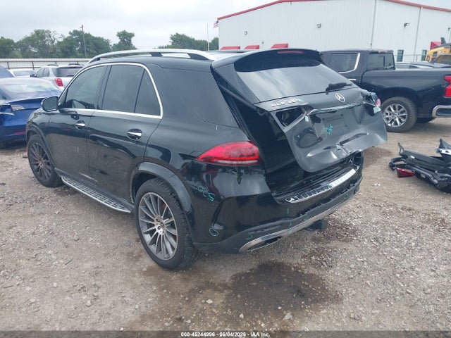 2022 Mercedes-benz Gle 350 4matic მანქანა იყიდება აუქციონზე, vin: 4JGFB4KB3NA622583, აუქციონის ნომერი: 45244996