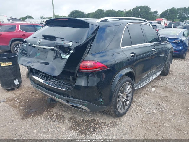 2022 Mercedes-benz Gle 350 4matic მანქანა იყიდება აუქციონზე, vin: 4JGFB4KB3NA622583, აუქციონის ნომერი: 45244996
