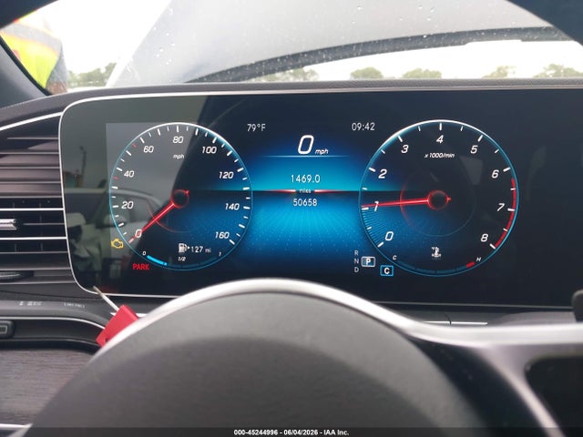 2022 Mercedes-benz Gle 350 4matic მანქანა იყიდება აუქციონზე, vin: 4JGFB4KB3NA622583, აუქციონის ნომერი: 45244996