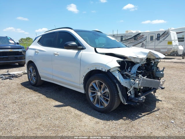 2021 Buick Encore Gx Fwd Select მანქანა იყიდება აუქციონზე, vin: KL4MMDSL1MB178945, აუქციონის ნომერი: 45244997