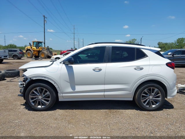 Продажа на аукционе авто 2021 Buick Encore Gx Fwd Select, vin: KL4MMDSL1MB178945, номер лота: 45244997