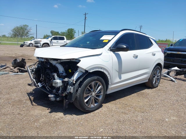 Продажа на аукционе авто 2021 Buick Encore Gx Fwd Select, vin: KL4MMDSL1MB178945, номер лота: 45244997