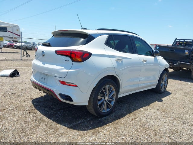 Продажа на аукционе авто 2021 Buick Encore Gx Fwd Select, vin: KL4MMDSL1MB178945, номер лота: 45244997
