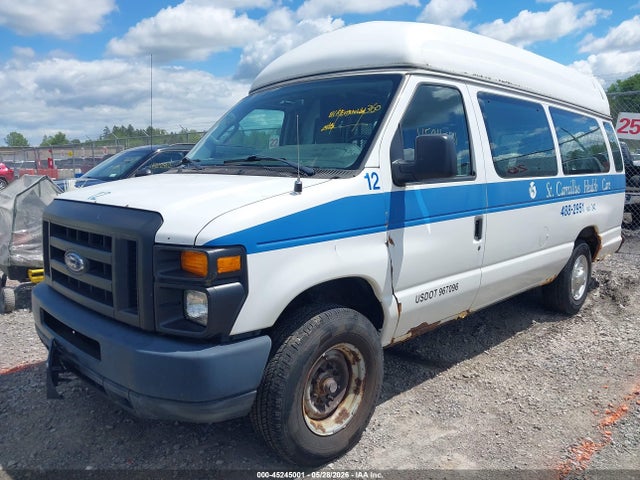Aukcja sprzedaży 2011 Ford E-250 Commercial, vin: 1FTNS2EW4BDB29573, numer aukcji: 45245001