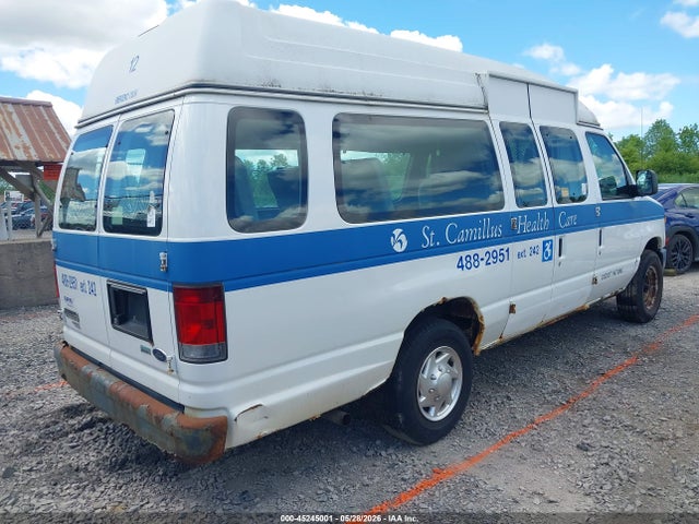 Aukcja sprzedaży 2011 Ford E-250 Commercial, vin: 1FTNS2EW4BDB29573, numer aukcji: 45245001
