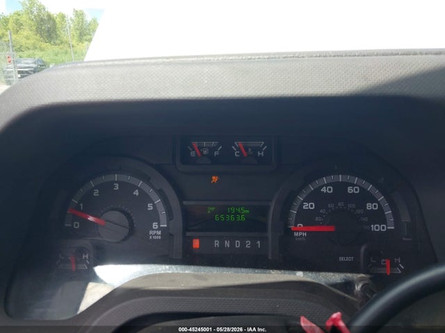 Aukcja sprzedaży 2011 Ford E-250 Commercial, vin: 1FTNS2EW4BDB29573, numer aukcji: 45245001