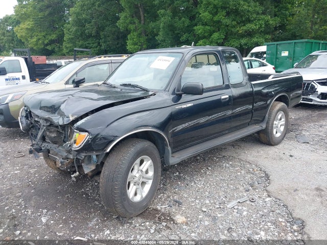 45245004 :رقم المزاد ، 4TAWN74N7VZ307416 vin ، 1997 Toyota Tacoma Base Sr5 V6 مزاد بيع