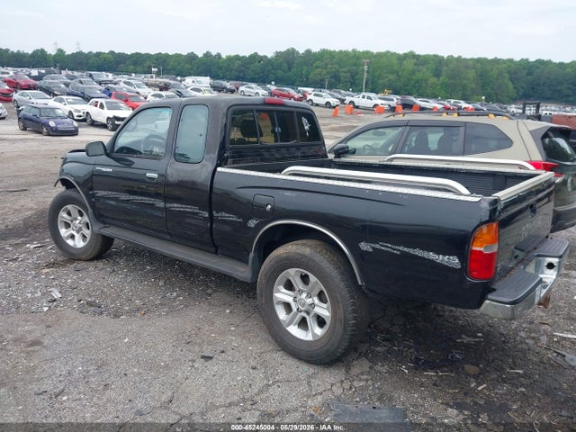 45245004 :رقم المزاد ، 4TAWN74N7VZ307416 vin ، 1997 Toyota Tacoma Base Sr5 V6 مزاد بيع