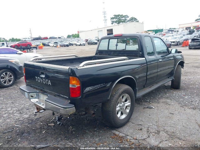 45245004 :رقم المزاد ، 4TAWN74N7VZ307416 vin ، 1997 Toyota Tacoma Base Sr5 V6 مزاد بيع