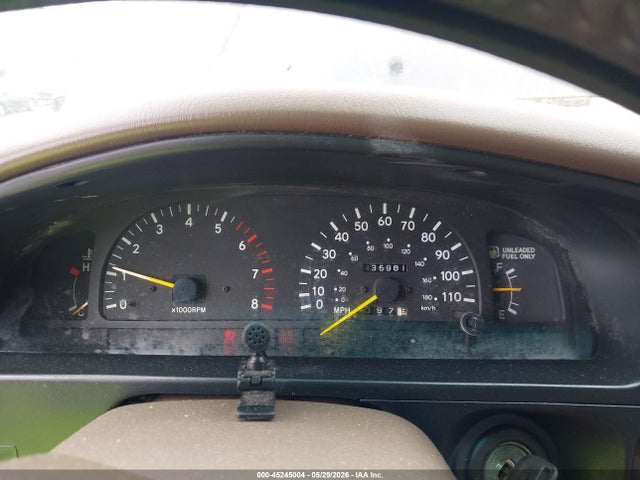 45245004 :رقم المزاد ، 4TAWN74N7VZ307416 vin ، 1997 Toyota Tacoma Base Sr5 V6 مزاد بيع