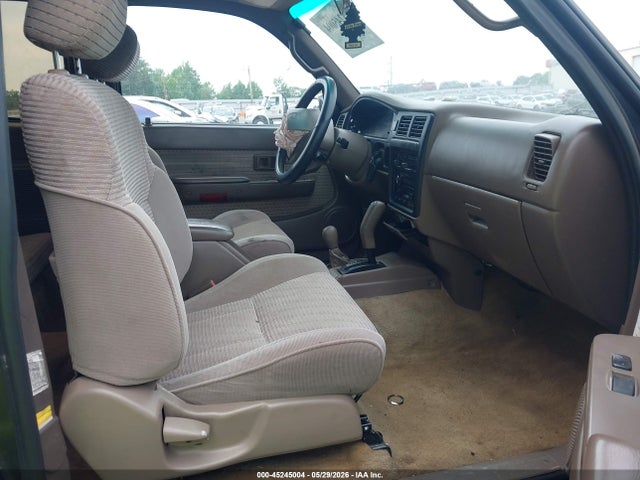 45245004 :رقم المزاد ، 4TAWN74N7VZ307416 vin ، 1997 Toyota Tacoma Base Sr5 V6 مزاد بيع