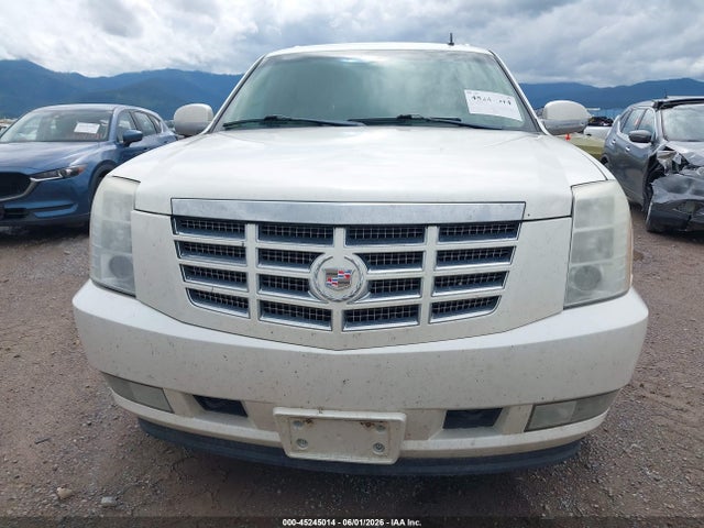 2009 Cadillac Escalade Esv Standard მანქანა იყიდება აუქციონზე, vin: 1GYFK26219R228357, აუქციონის ნომერი: 45245014