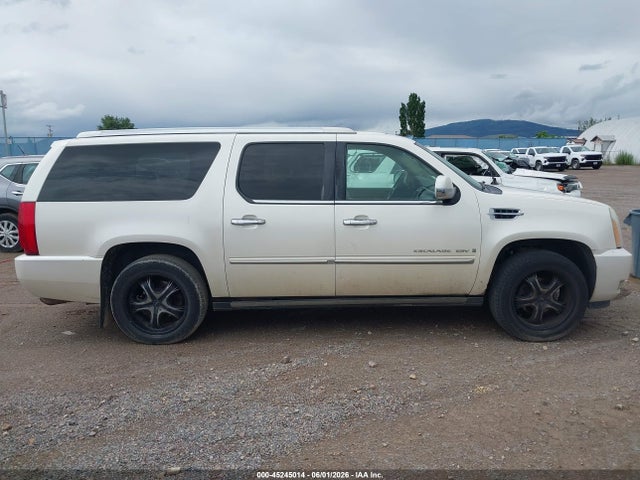 2009 Cadillac Escalade Esv Standard მანქანა იყიდება აუქციონზე, vin: 1GYFK26219R228357, აუქციონის ნომერი: 45245014