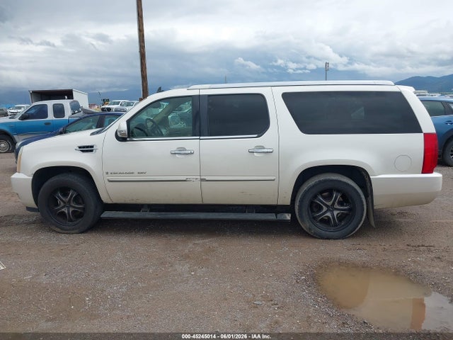 2009 Cadillac Escalade Esv Standard მანქანა იყიდება აუქციონზე, vin: 1GYFK26219R228357, აუქციონის ნომერი: 45245014