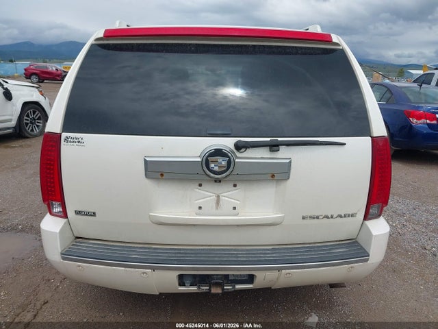 2009 Cadillac Escalade Esv Standard მანქანა იყიდება აუქციონზე, vin: 1GYFK26219R228357, აუქციონის ნომერი: 45245014