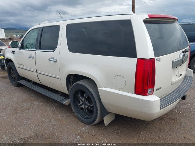 2009 Cadillac Escalade Esv Standard მანქანა იყიდება აუქციონზე, vin: 1GYFK26219R228357, აუქციონის ნომერი: 45245014