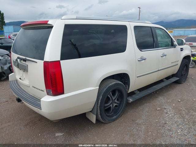 2009 Cadillac Escalade Esv Standard მანქანა იყიდება აუქციონზე, vin: 1GYFK26219R228357, აუქციონის ნომერი: 45245014