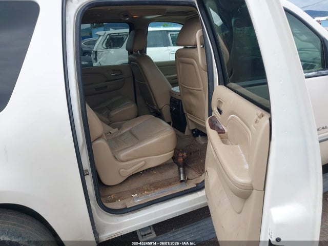 2009 Cadillac Escalade Esv Standard მანქანა იყიდება აუქციონზე, vin: 1GYFK26219R228357, აუქციონის ნომერი: 45245014