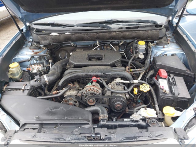 Продаж на аукціоні авто 2010 Subaru Outback 2.5i Premium, vin: 4S4BRBCC2A3345963, номер лоту: 45245016