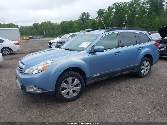 Продаж на аукціоні авто 2010 Subaru Outback 2.5i Premium, vin: 4S4BRBCC2A3345963, номер лоту: 45245016