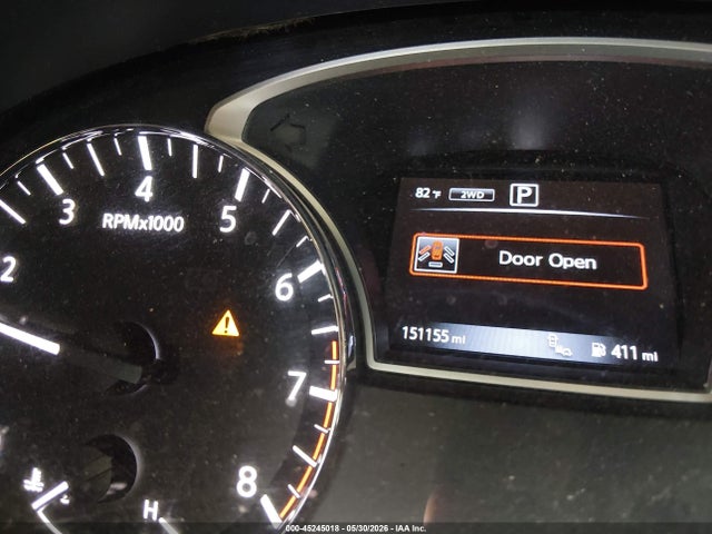 5N1AR2MM1GC605653 Nissan Pathfinder Platinum