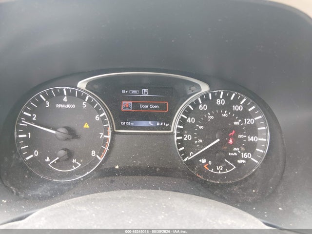 5N1AR2MM1GC605653 Nissan Pathfinder Platinum