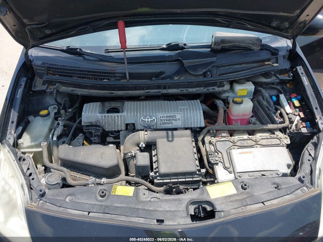 Aukcja sprzedaży 2012 Toyota Prius, vin: JTDKN3DU2C5448000, numer aukcji: 45245023