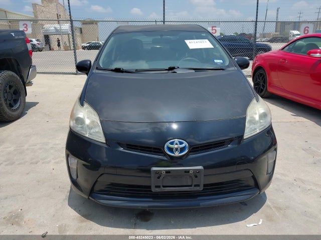 Aukcja sprzedaży 2012 Toyota Prius, vin: JTDKN3DU2C5448000, numer aukcji: 45245023